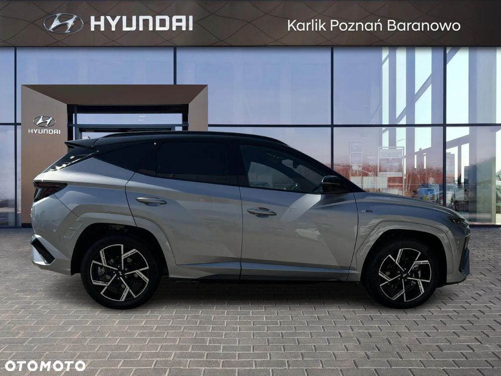 Hyundai Tucson 1.6 T-GDi 48V N-Line 2WD DCT - 6