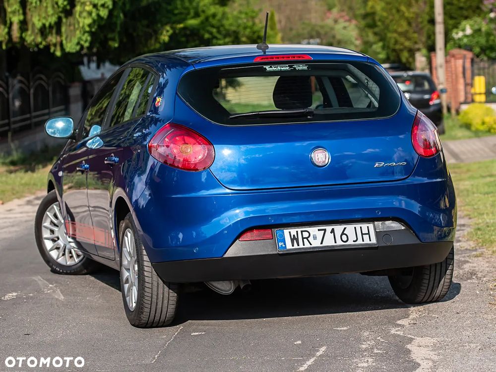 Fiat Bravo 1.4 T-JET 16V Dynamic NAV - 14