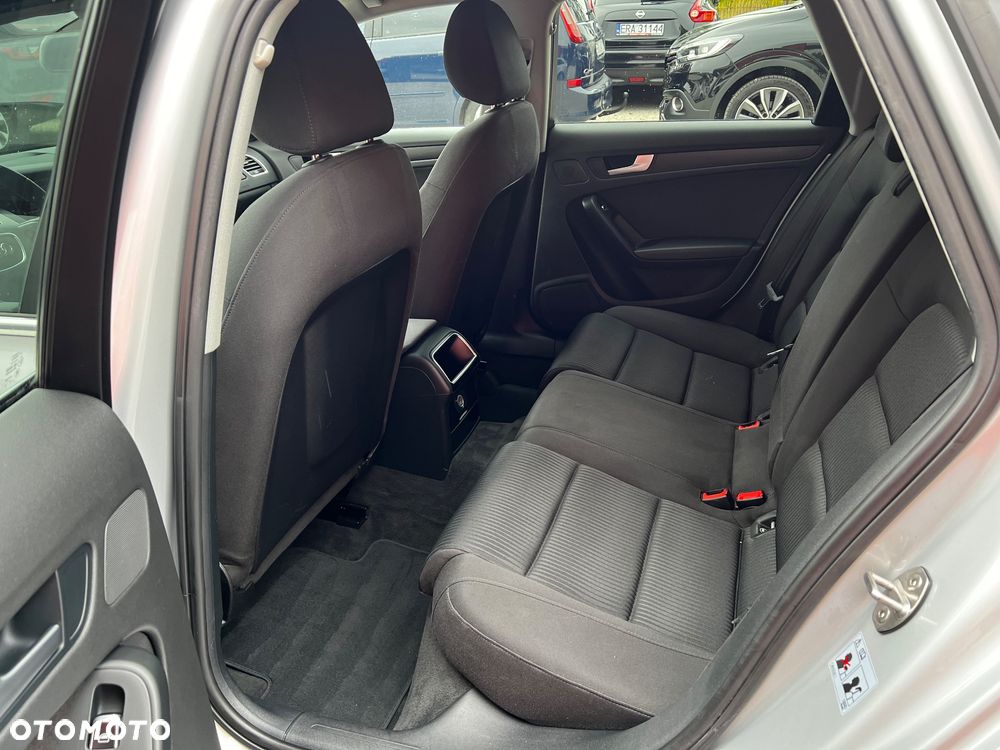 Audi A4 Avant 2.0 TDI e DPF Ambition - 20