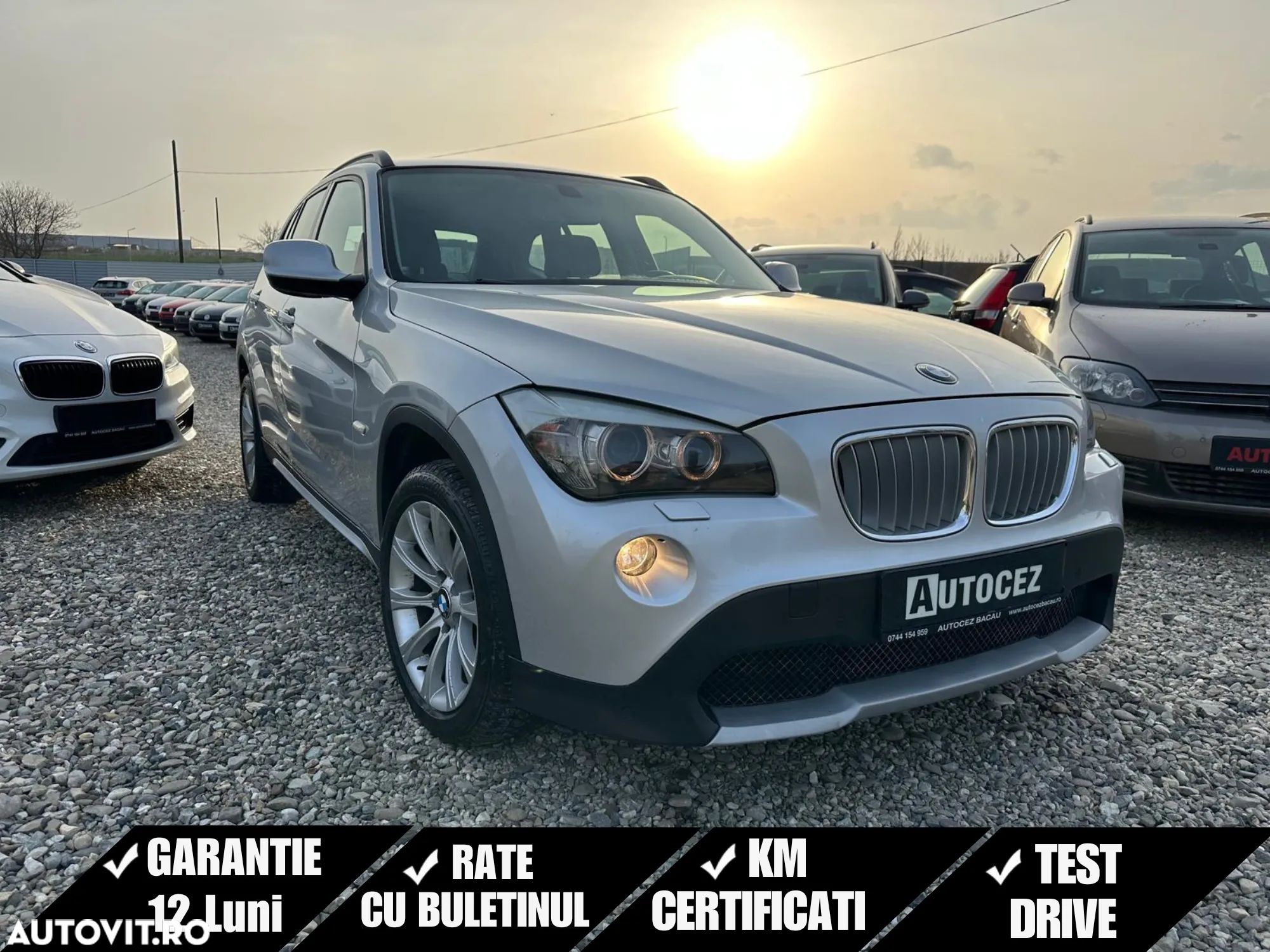 BMW X1 xDrive23d Aut. - 1
