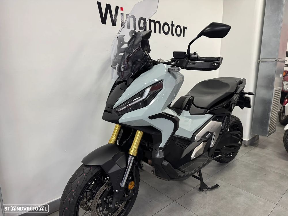 Honda X-ADV 750 - 5
