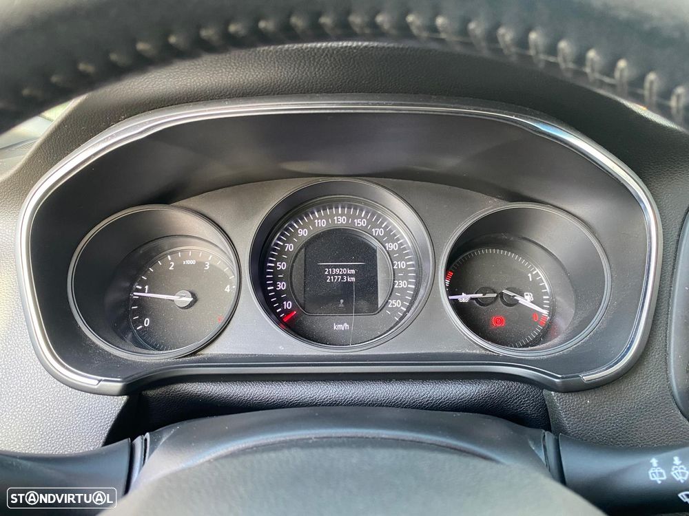 Renault Mégane Sport Tourer 1.5 dCi Confort - 13