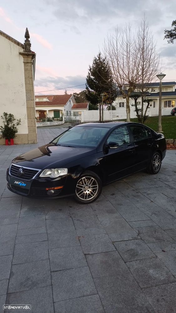 VW Passat 1.4 TSI Trendline - 2