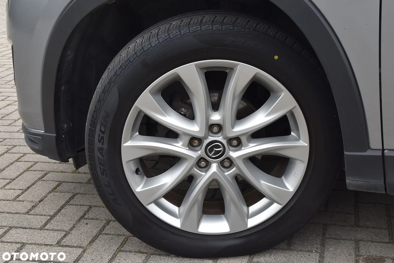 Mazda CX-5 - 13