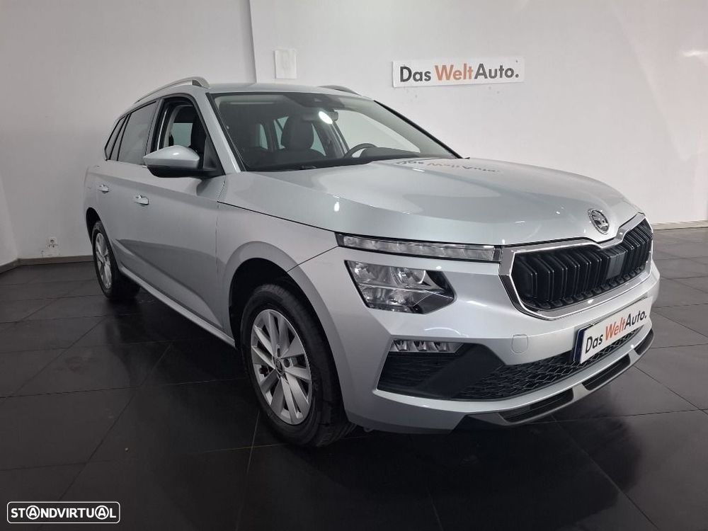 Skoda Kamiq 1.0 TSI DSG - 5
