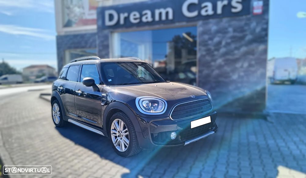 MINI Countryman One D Sport Edition Auto - 1