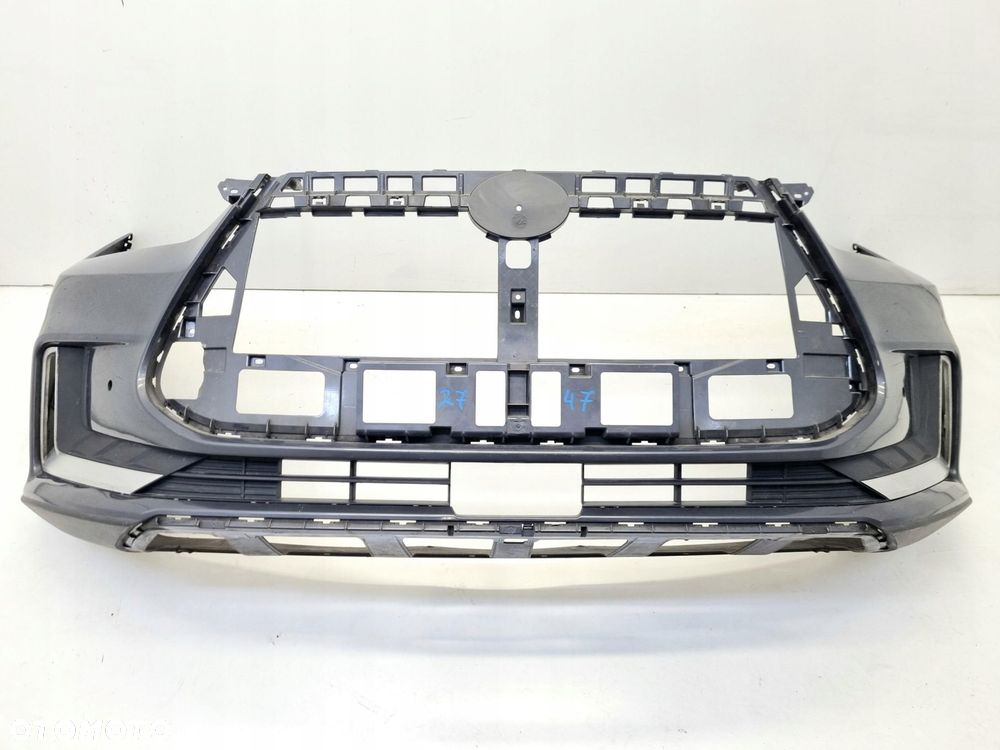 byd tang iii zderzak przód przedni - 1
