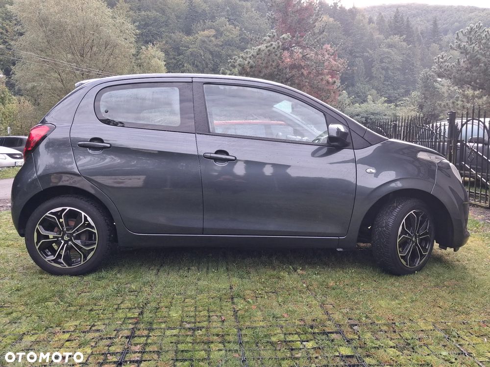 Citroën C1 1.0 VTi Live EU6 - 28