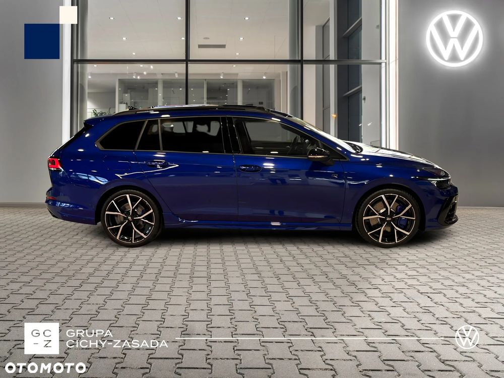 Volkswagen Golf Variant 2.0 TSI 4Motion R - 7