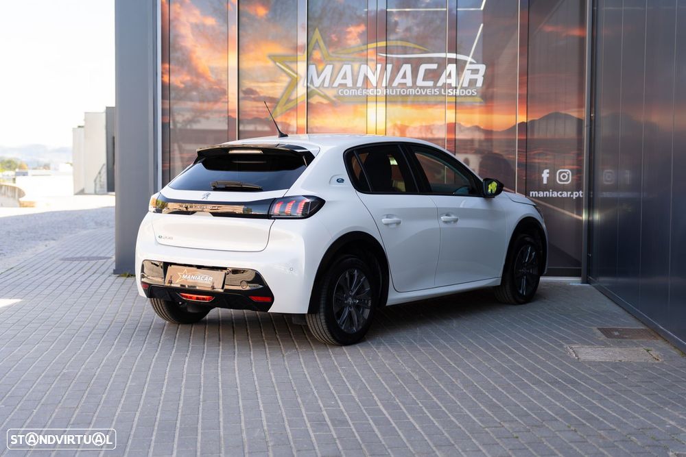 Peugeot e-208 Active Pack - 4