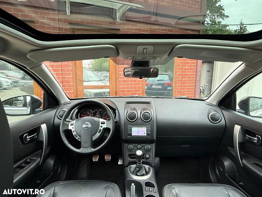 Nissan Qashqai 1.5 DCI TEKNA - 5