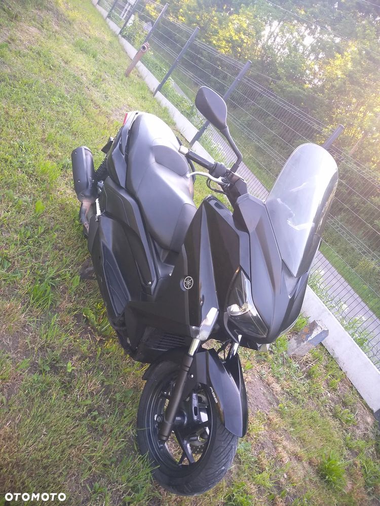 Yamaha X-max - 2