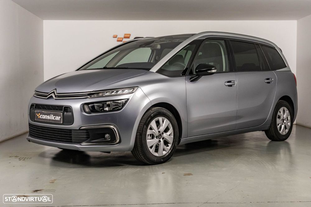 Citroën Grand C4 Spacetourer 1.2 PureTech Origins - 8