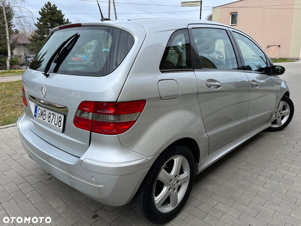 Mercedes-Benz Klasa B - 18