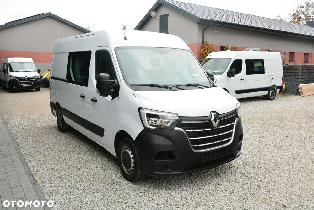 Renault Master - 2