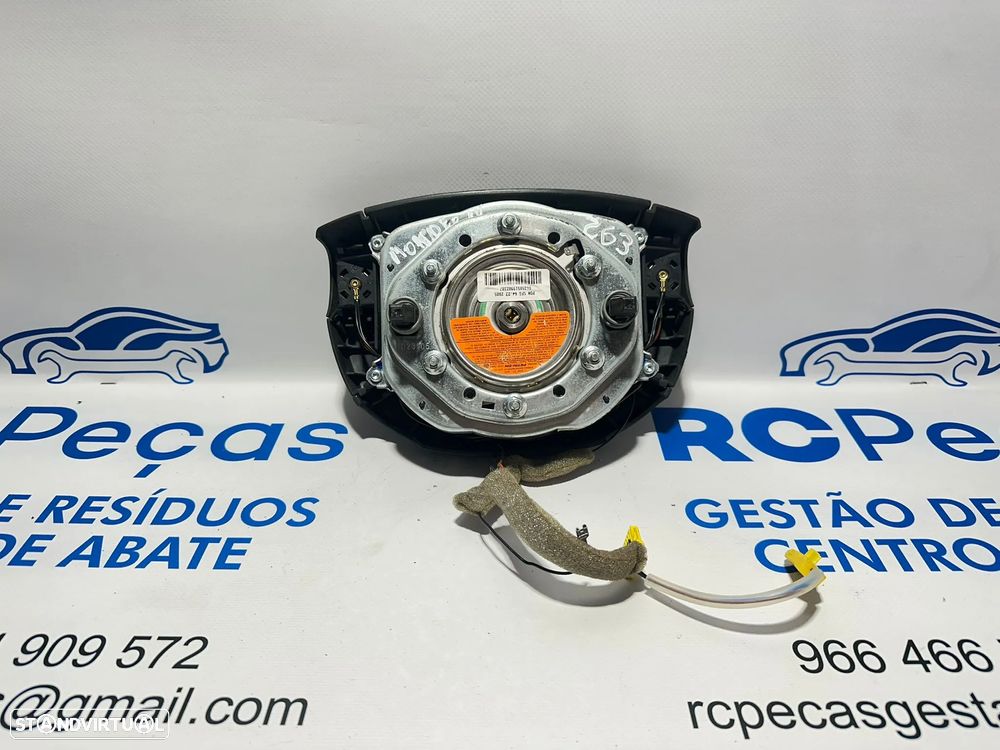 .Airbag Volante Condutor Original Ford Galaxy Mondeo 4 YM21F042B85CAW 1995 - 2014 - 5