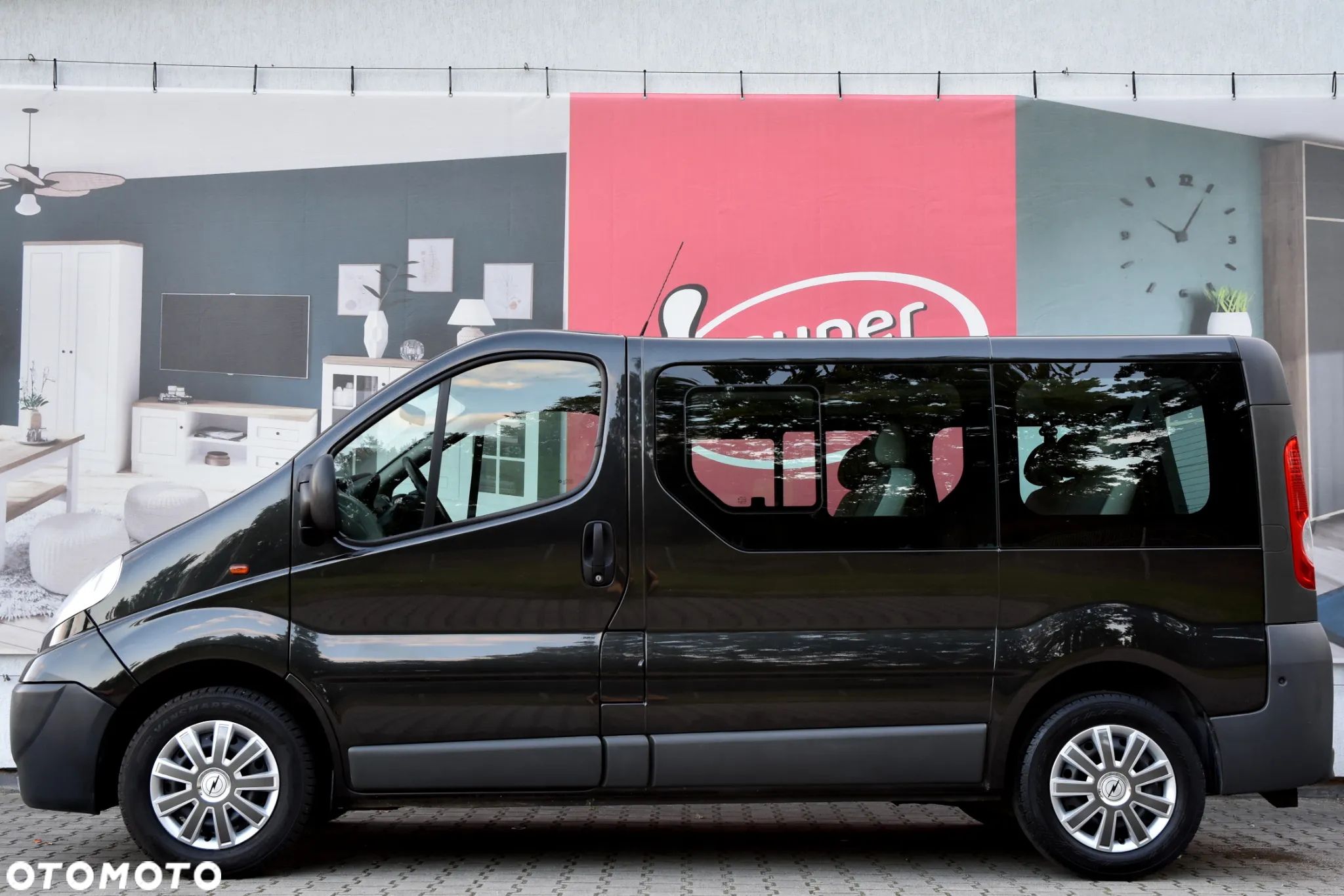 Opel Vivaro 2.0 CDTI L1H1 - 14