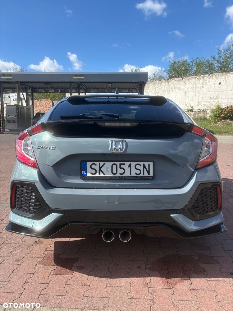 Honda Civic 1.5 T Sport Plus (Navi) - 3