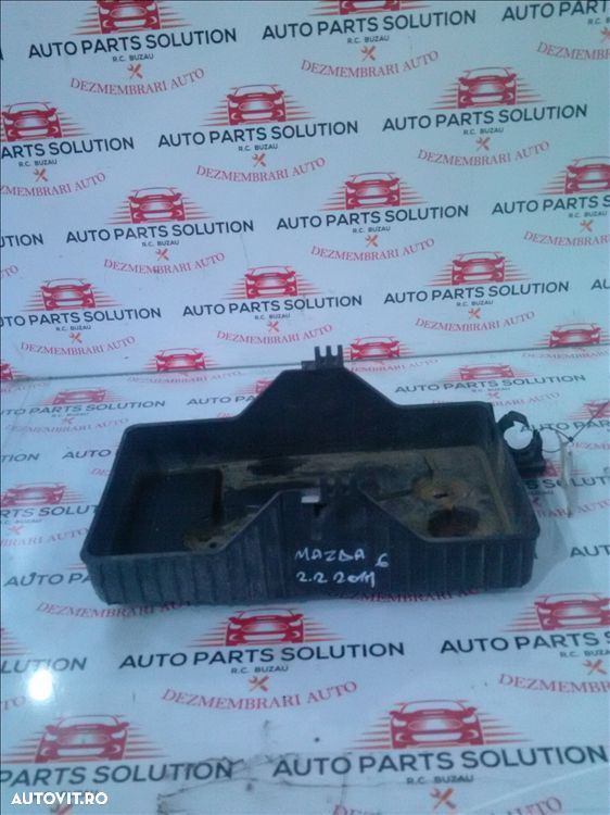 suport baterie mazda 6 2.2d an fabr. 2011 - 1