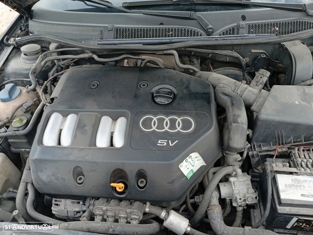 Audi A3 1.8 - 3