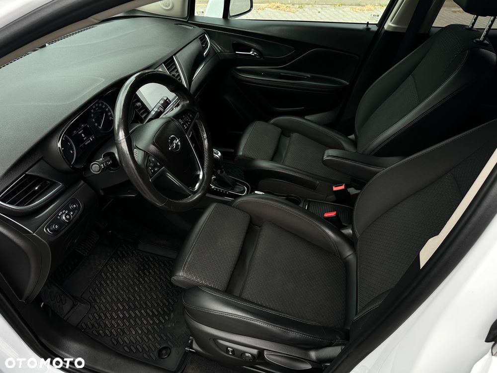 Opel Mokka X 1.4 Automatik Ultimate - 15