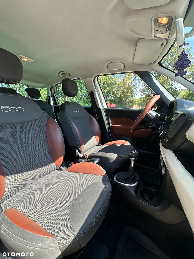 Fiat 500L 1.4 16V Urban - 13
