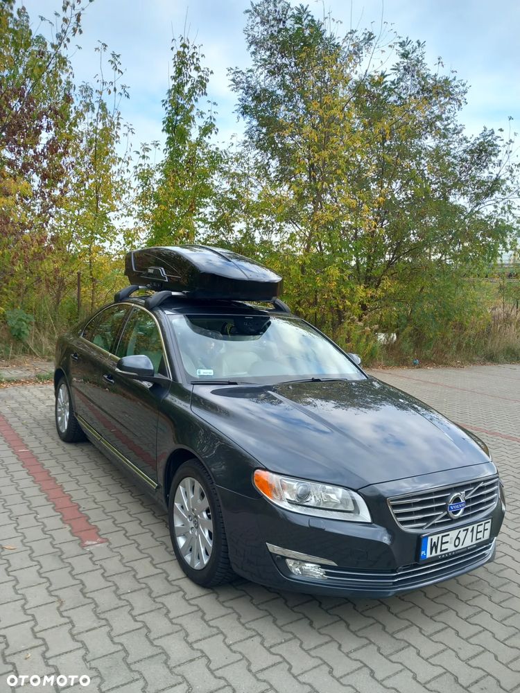 Volvo S80 D4 Geartronic Momentum - 1