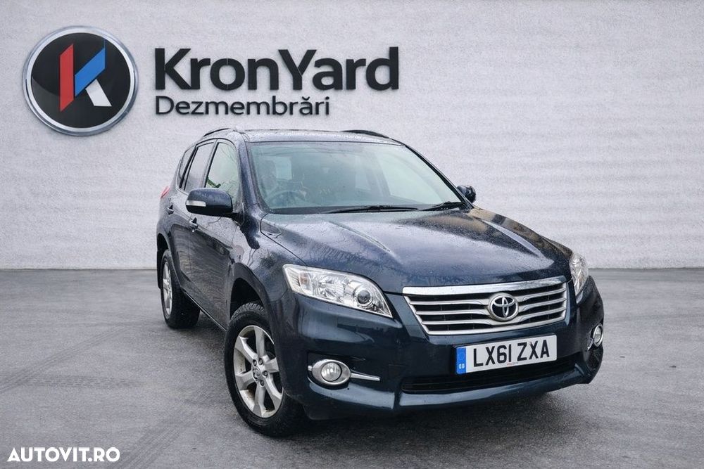 Dezmembrari dezmembrez  Toyota RAV 4 III Facelift 2.2 Diesel - 1