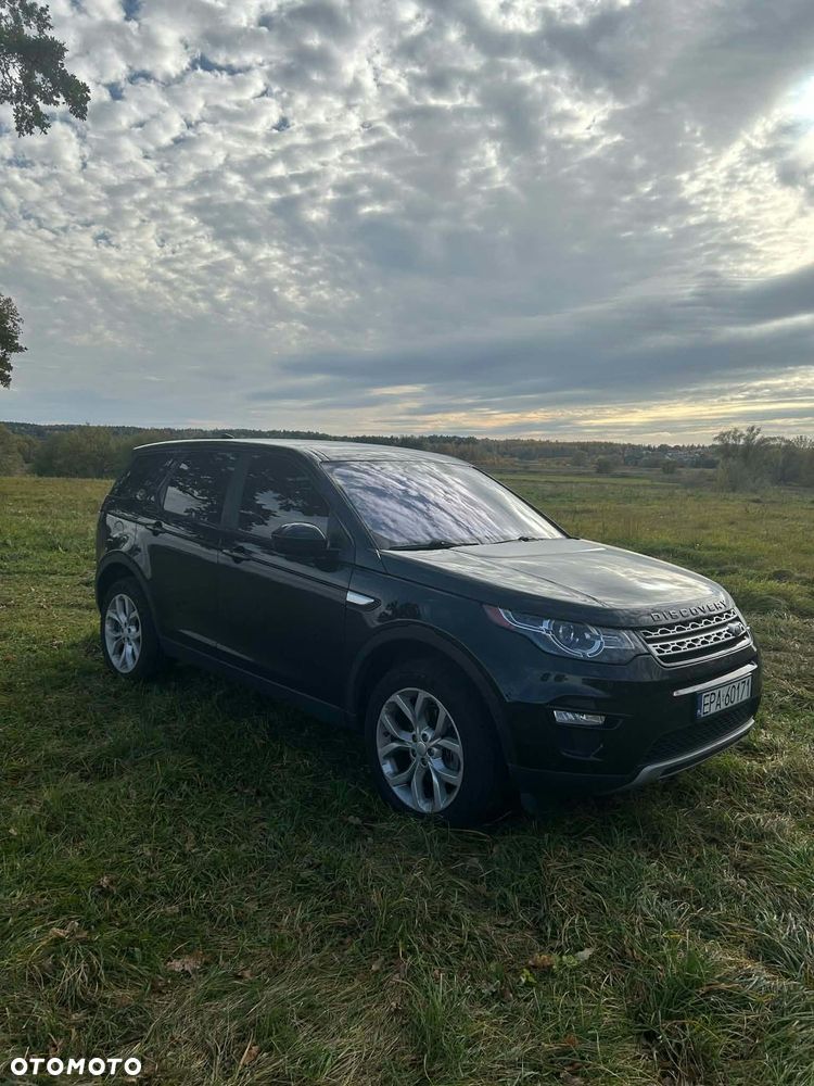 Land Rover Discovery Sport - 9