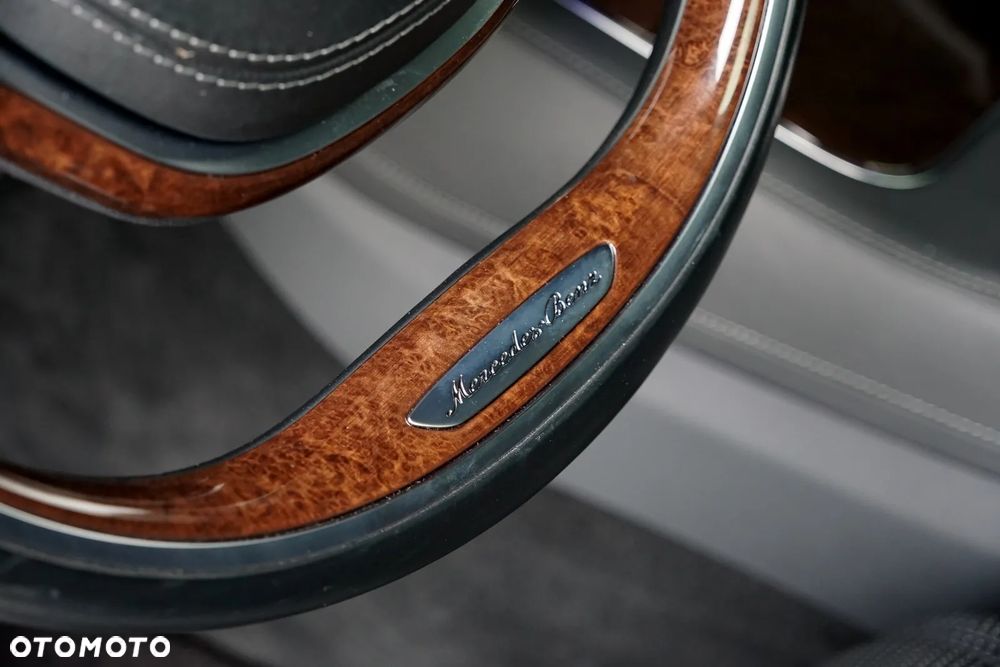 Mercedes-Benz Klasa S 65 AMG L AMG Speedshift 7G-TRONIC - 22