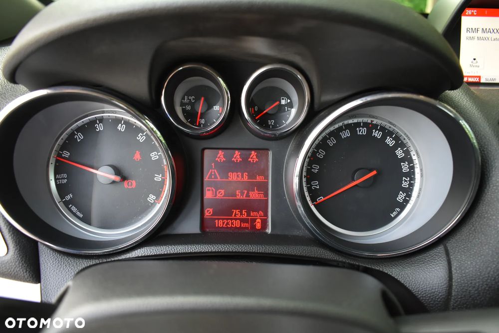 Opel Mokka 1.6 Cosmo S&S - 5