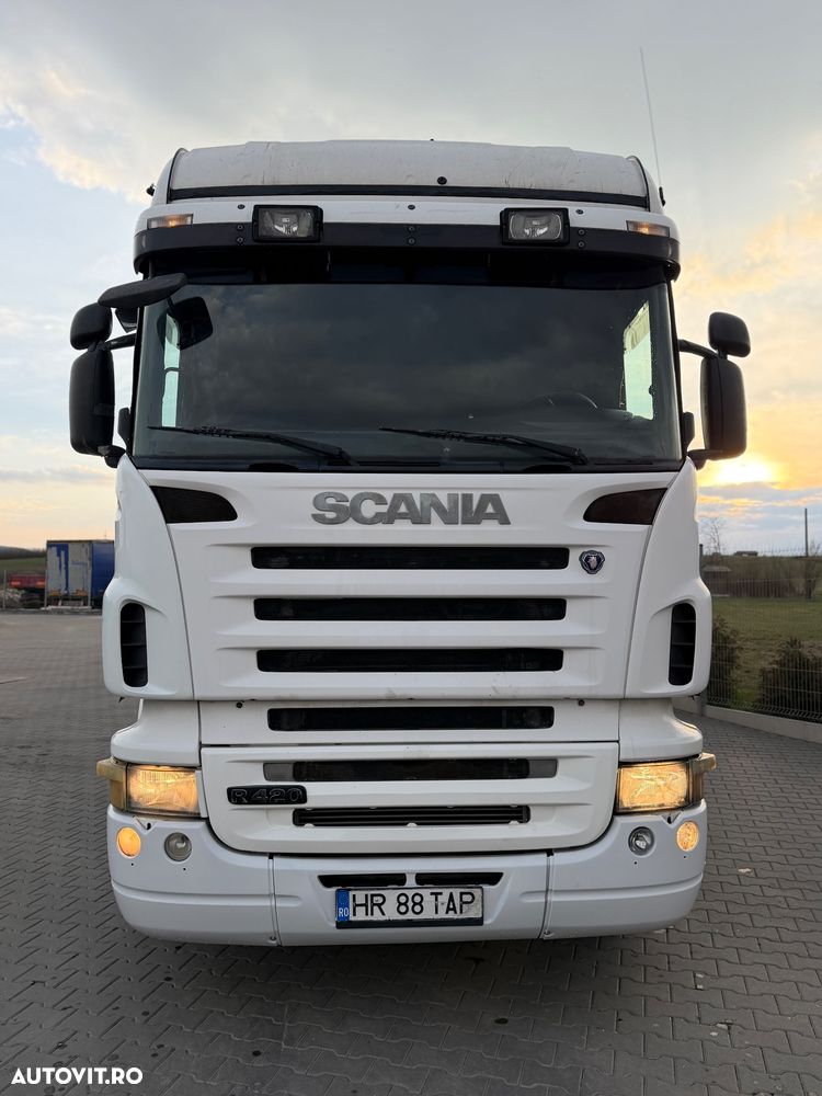 Scania R420 - 14