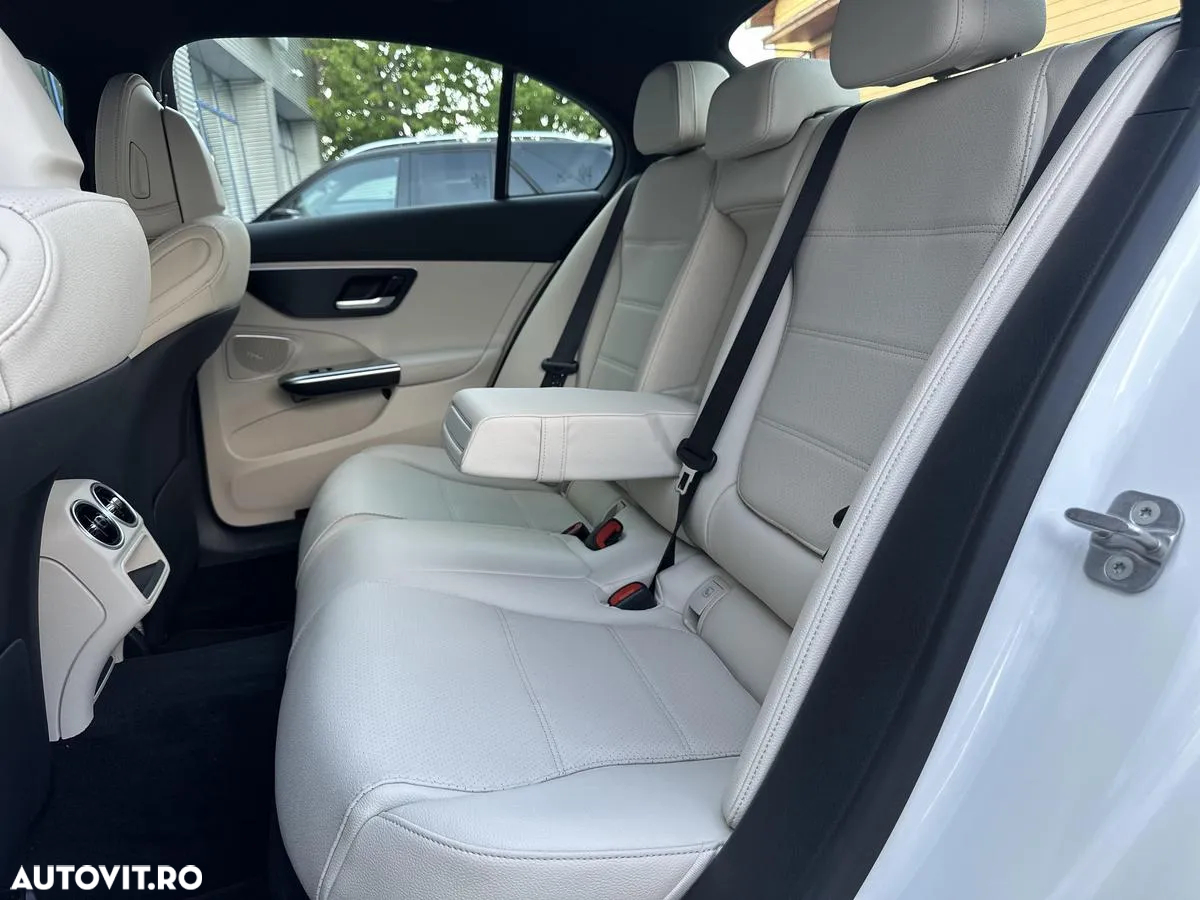 Mercedes-Benz C 200 MHEV 4MATIC - 18