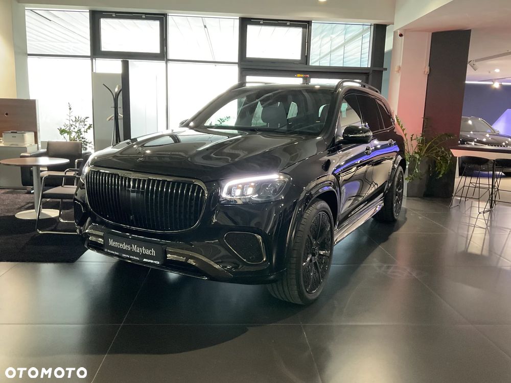 Mercedes-Benz Maybach GLS - 1