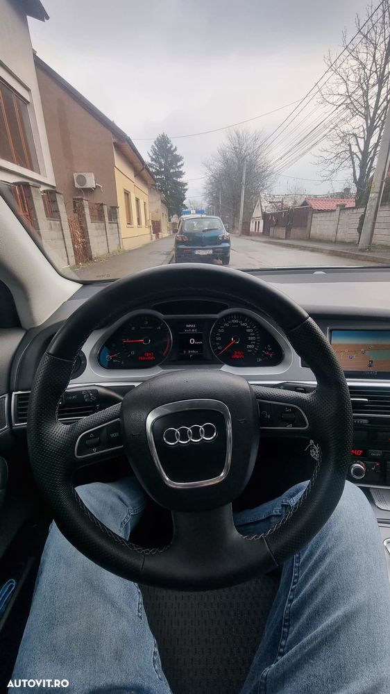 Audi A6 Limuzina 2.0 TDI DPF Multitronic - 6