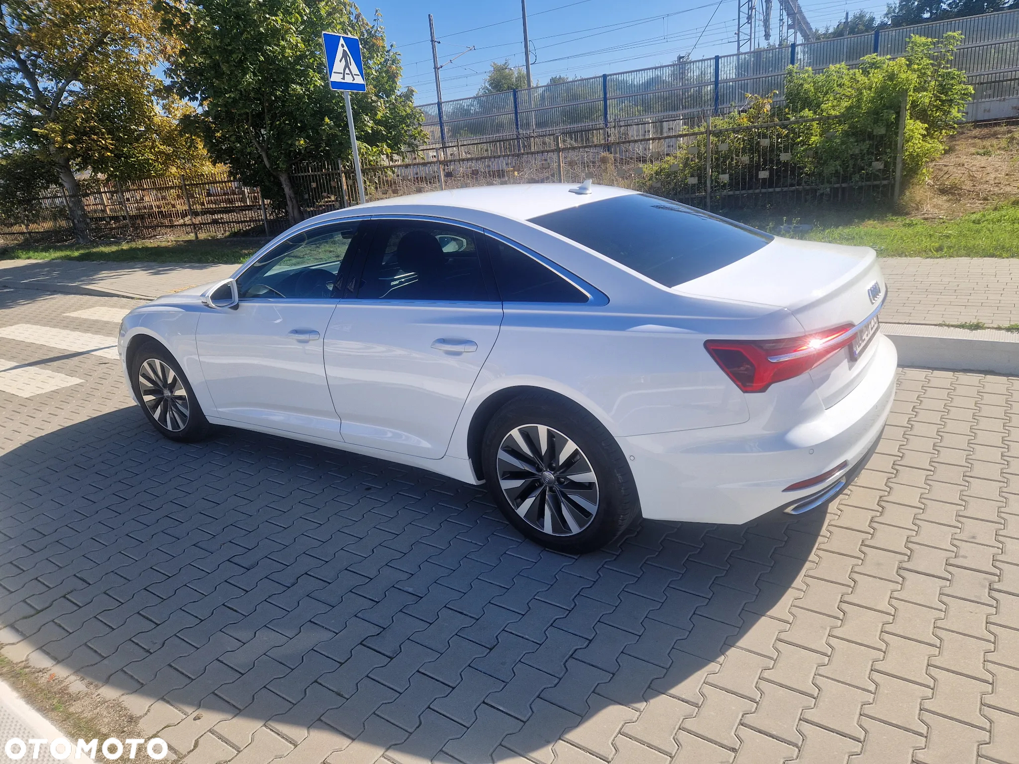 Audi A6 - 8