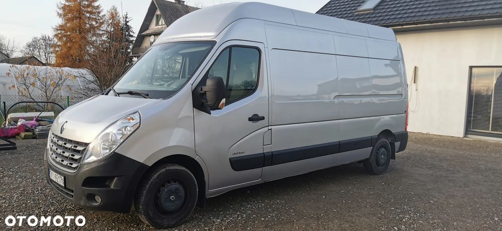 Renault Master - 1
