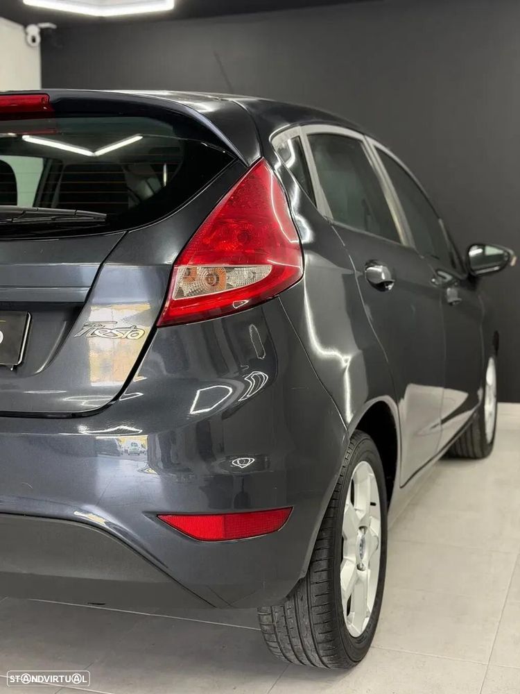 Ford Fiesta 1.25 Trend - 8