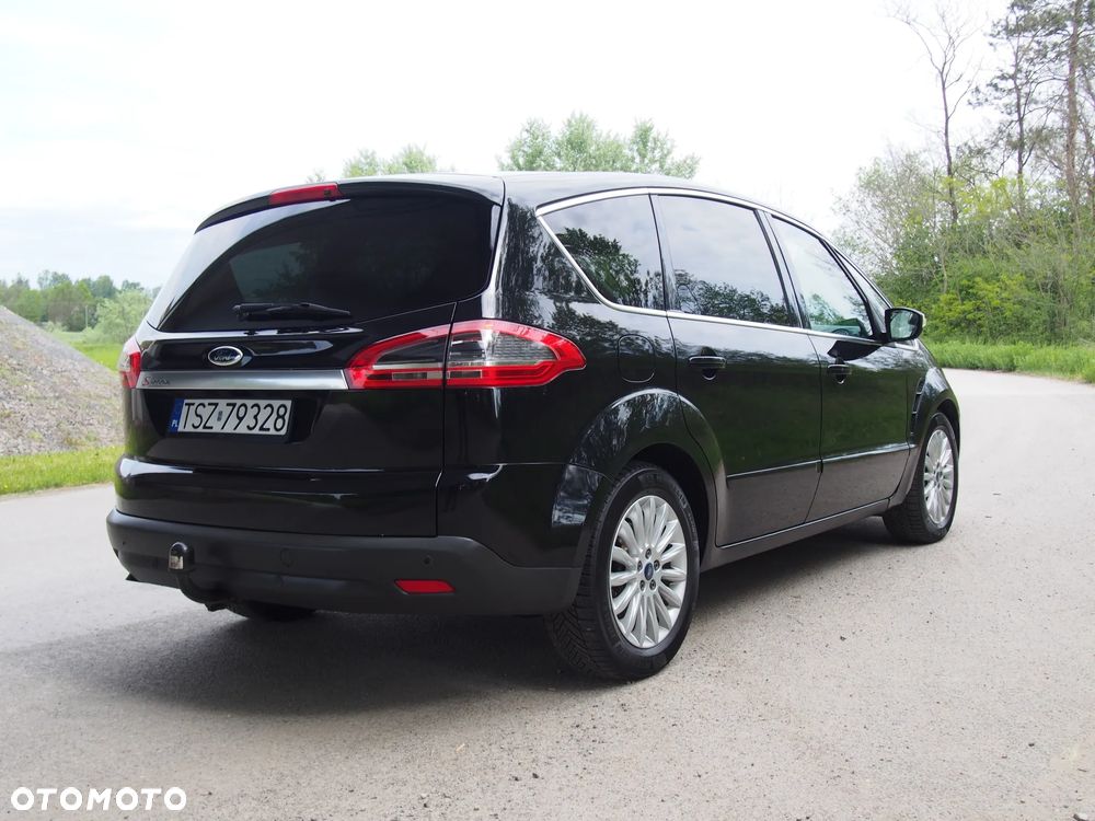 Ford S-Max 2.0 TDCi Platinium X - 14