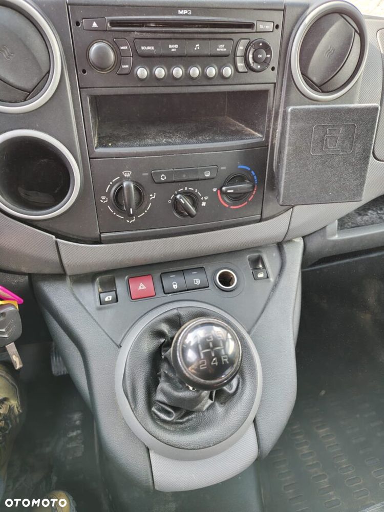 Citroën Berlingo - 8
