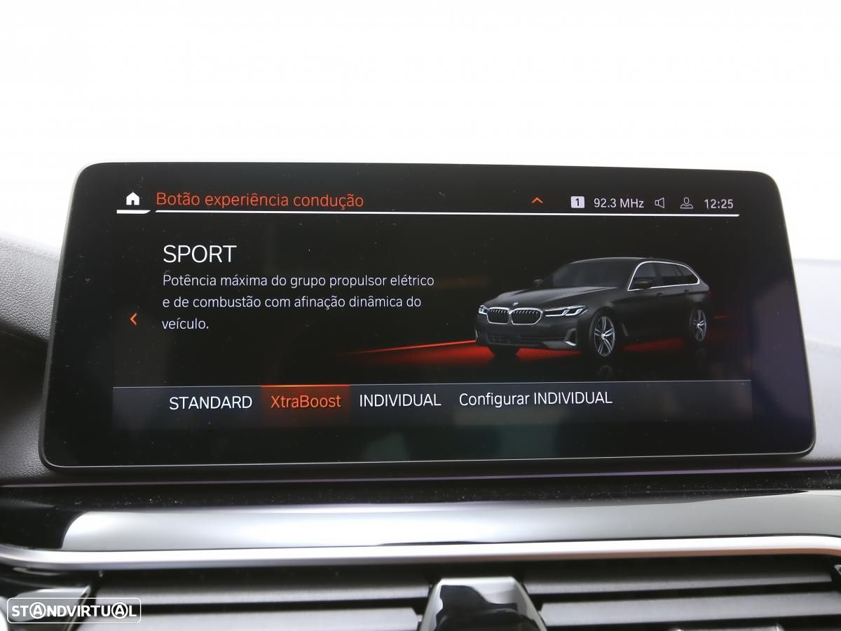 BMW 530 e Touring Aut. - 29
