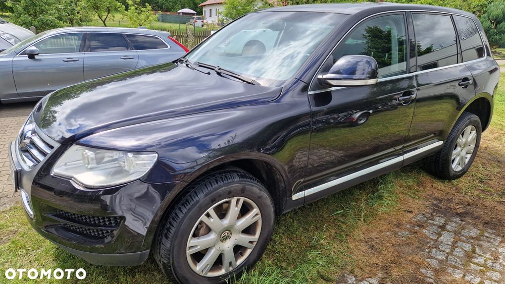 Volkswagen Touareg 3.0 V6 TDI DPF Perfect Tiptr - 8