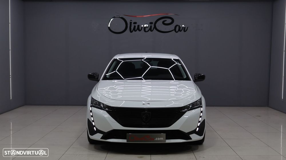 Peugeot 308 1.5 BlueHDi Active Pack - 4