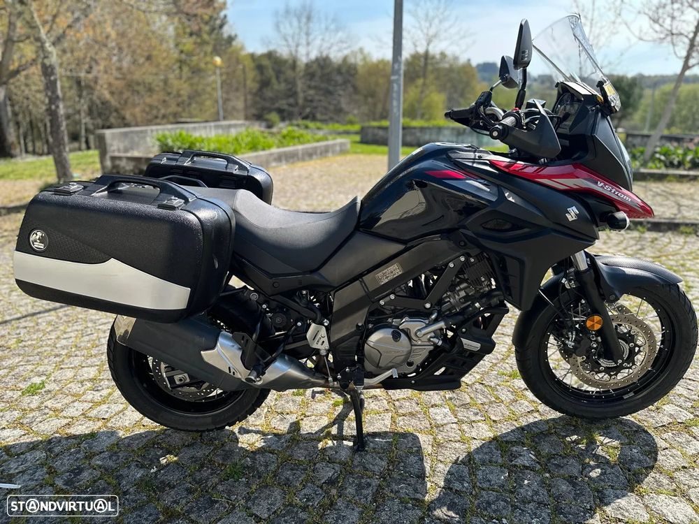 Suzuki DL DL650 XT V-Storm - 20