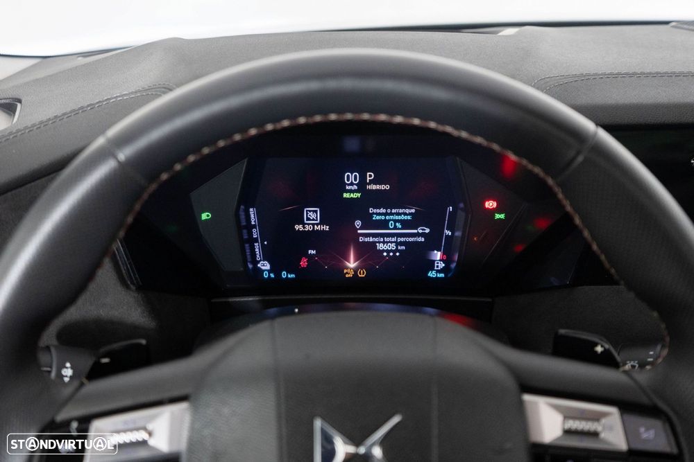 DS DS4 E-Tense Performance Line EAT8 - 21