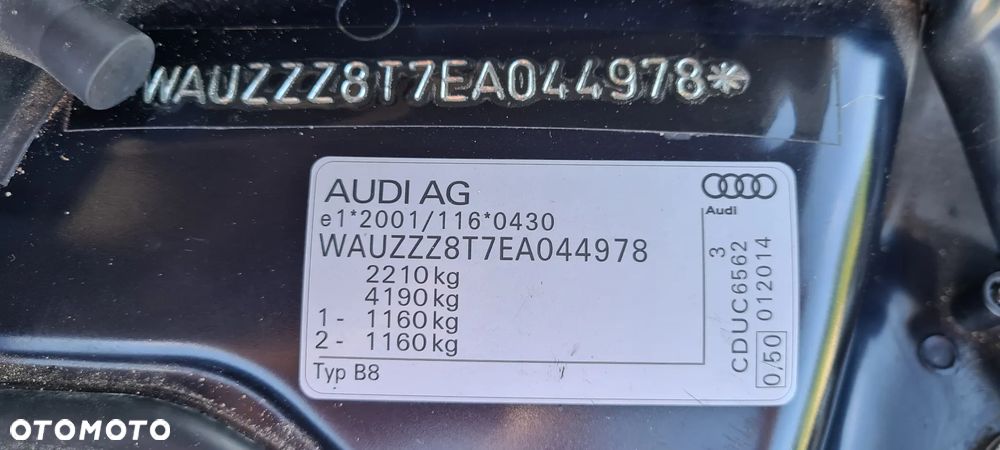 Audi A5 Sportback 3.0 TDI quattro DPF - 26