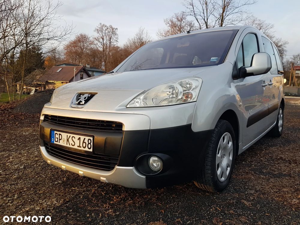 Peugeot Partner 90 Tendace - 1