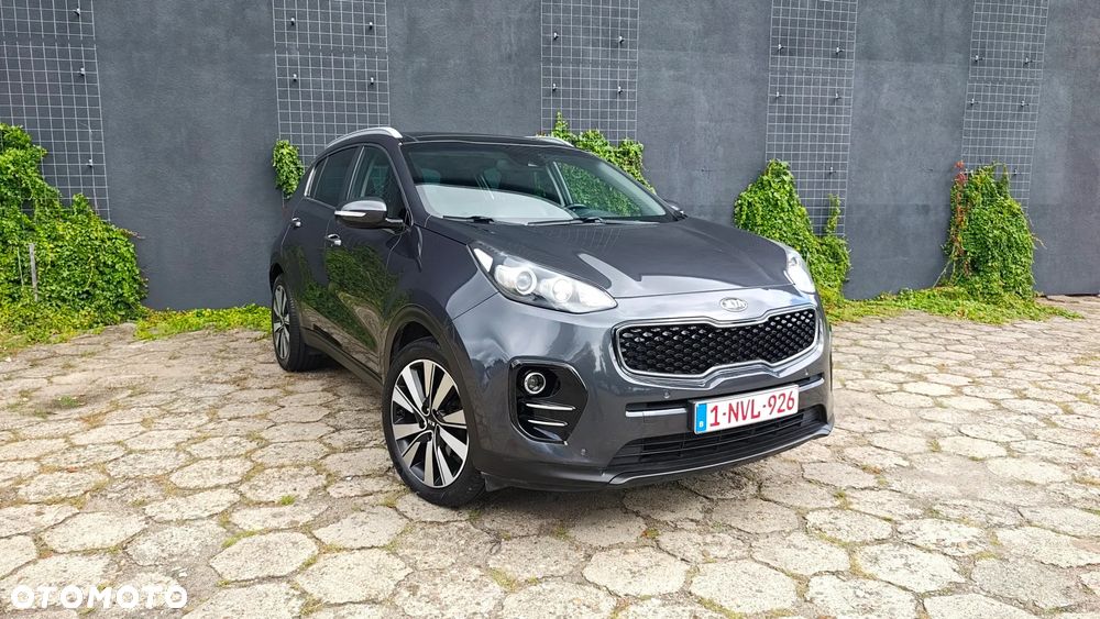 Kia Sportage 1.7 CRDI 2WD Vision - 16