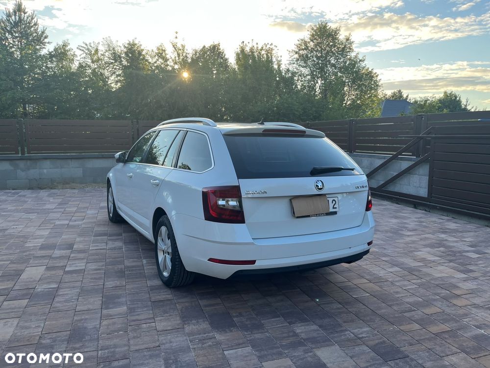 Skoda Octavia 1.0 TSI Style DSG - 17