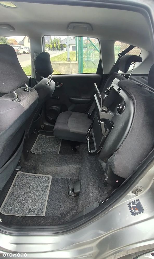 Honda Jazz 1.4 Comfort - 30